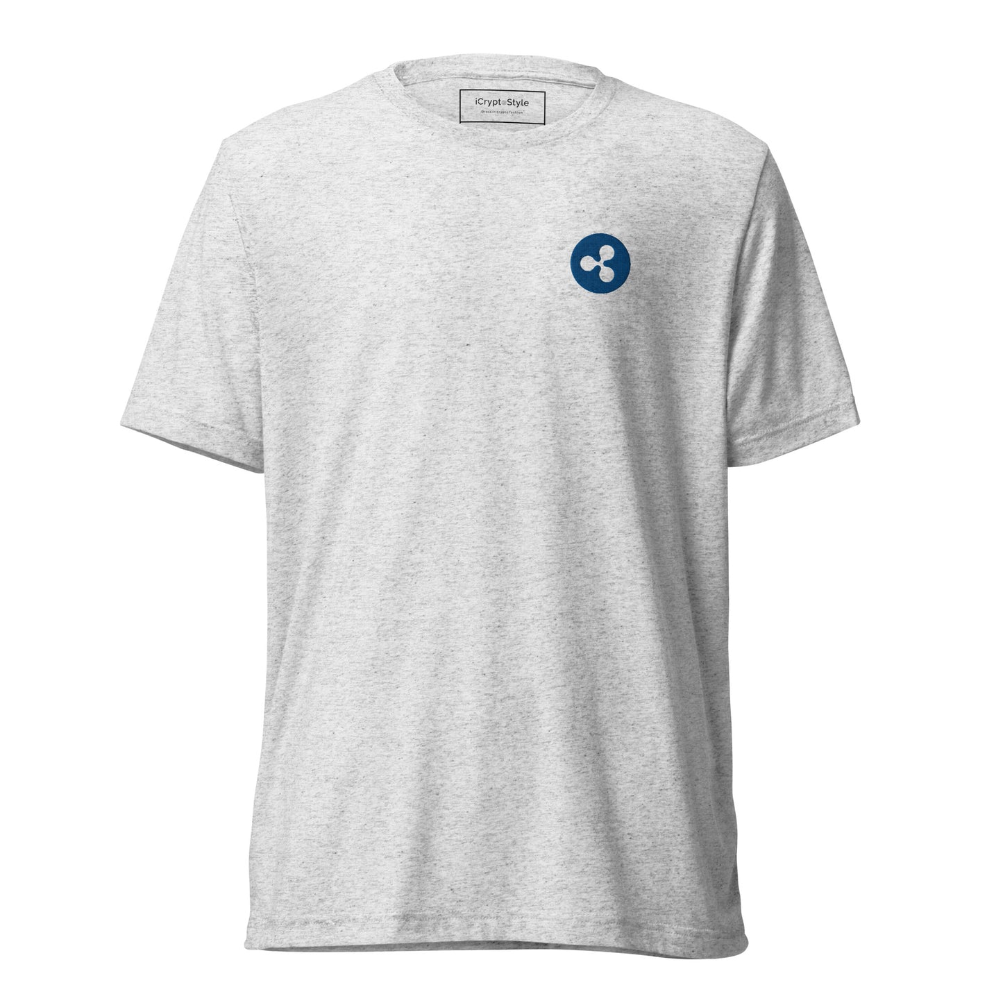Luxury - Classic - XRP Playera de Manga Corta