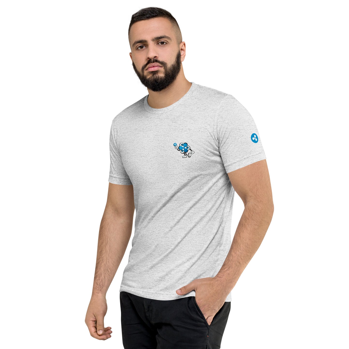 Classic - Toon - XRP Manga Corta