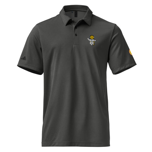 Polo - Adidas - Bitcoin #001