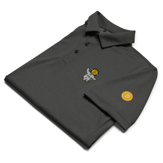 Polo - Adidas - Bitcoin #001