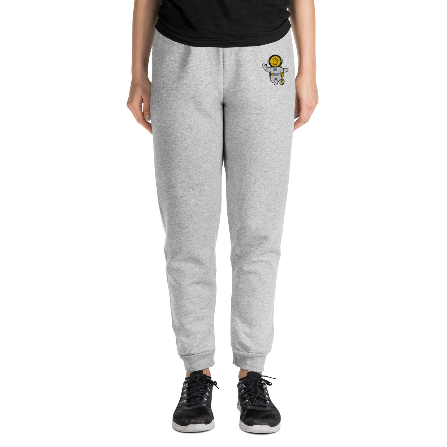 Luxury - Joggers - Bitcoin #001