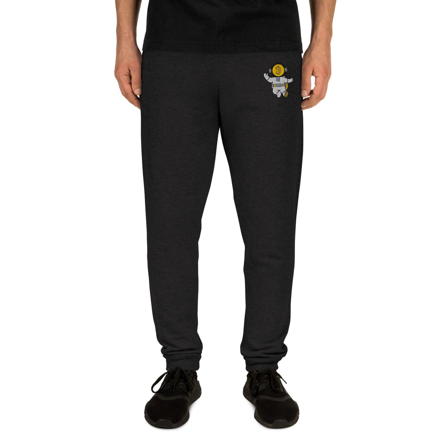 Luxury - Joggers - Bitcoin #001