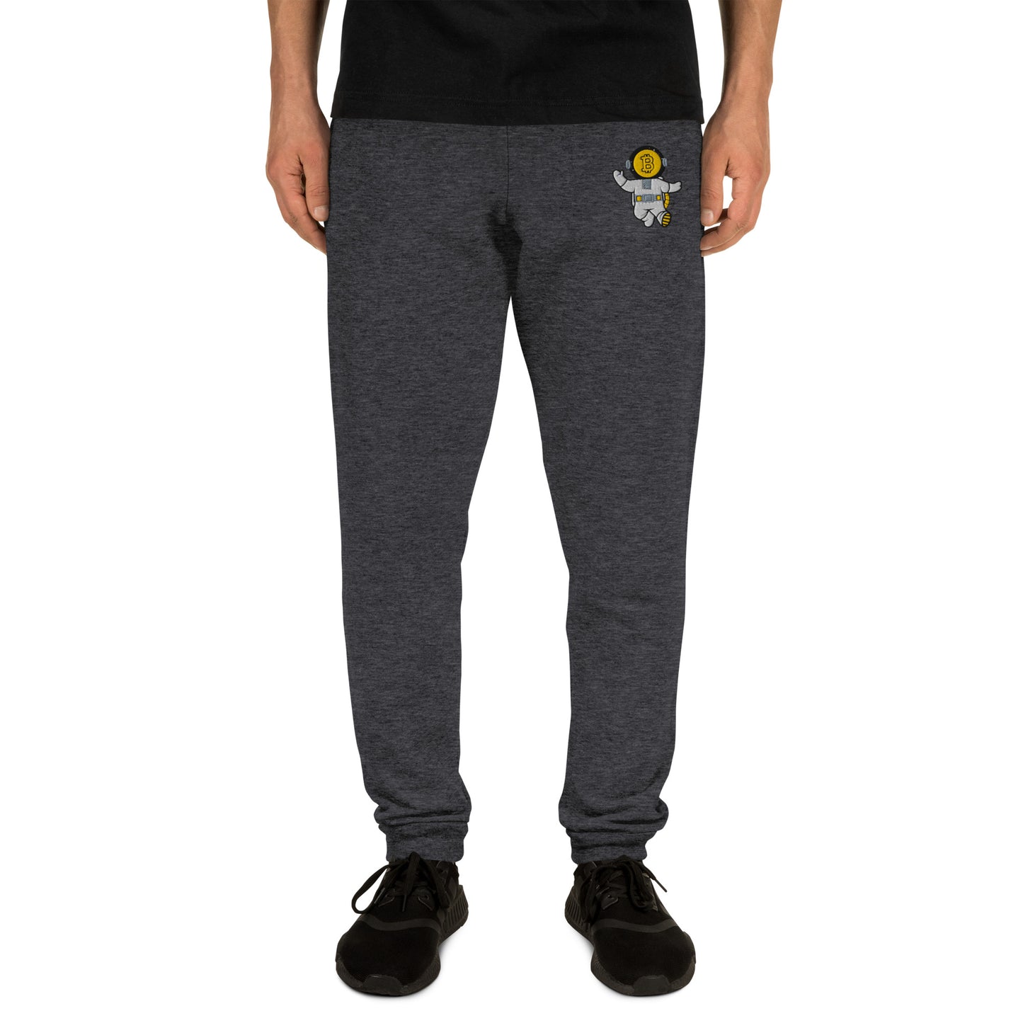 Luxury - Joggers - Bitcoin #001