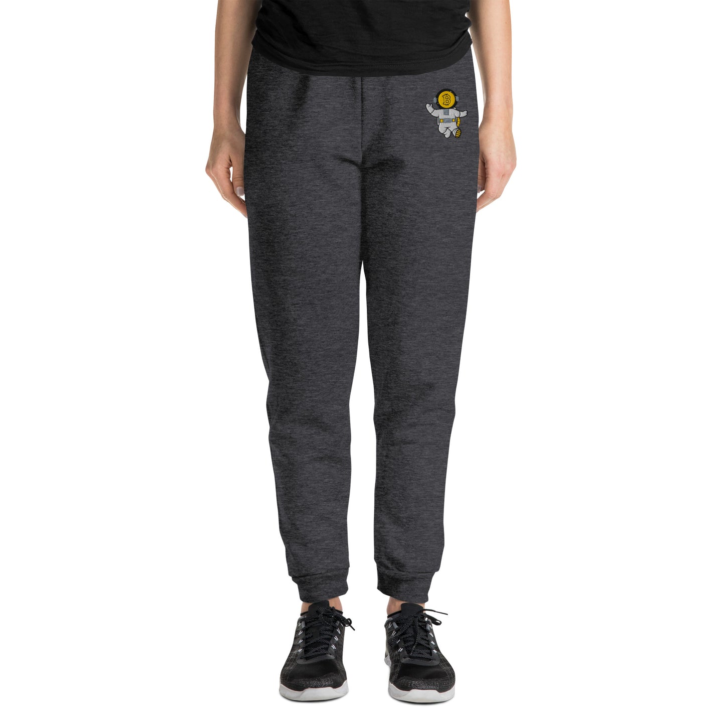 Luxury - Joggers - Bitcoin #001