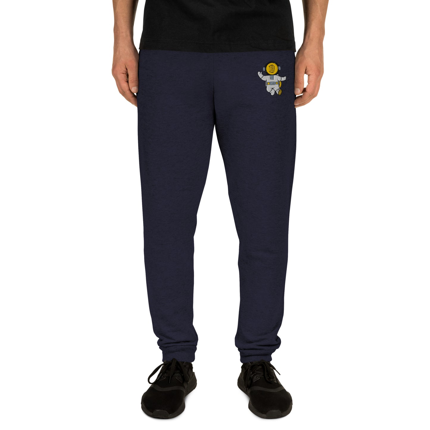 Luxury - Joggers - Bitcoin #001