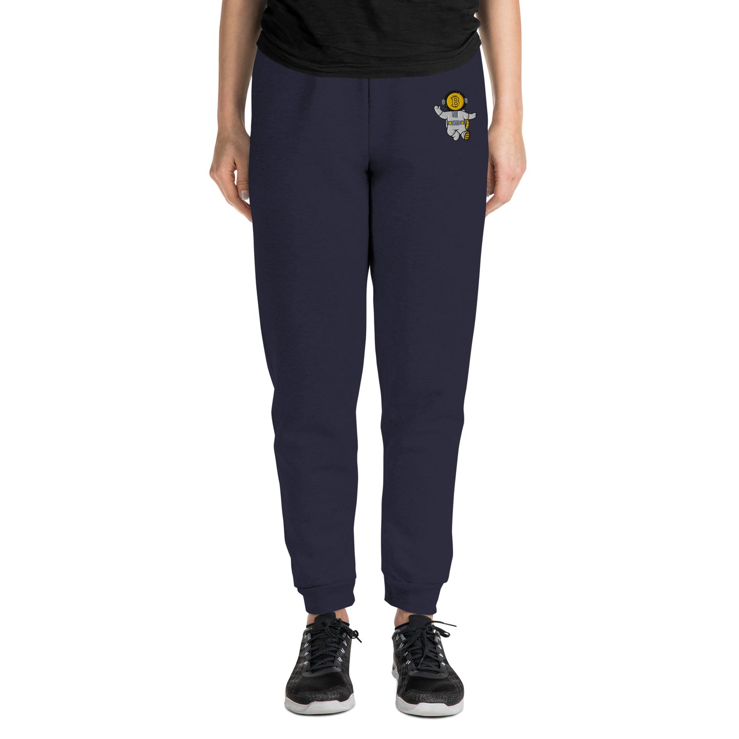 Luxury - Joggers - Bitcoin #001