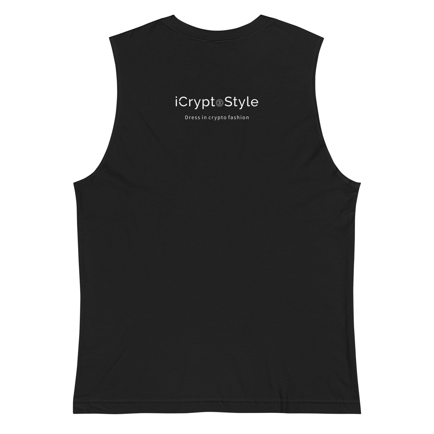 Muscle Shirt - Bitcoin