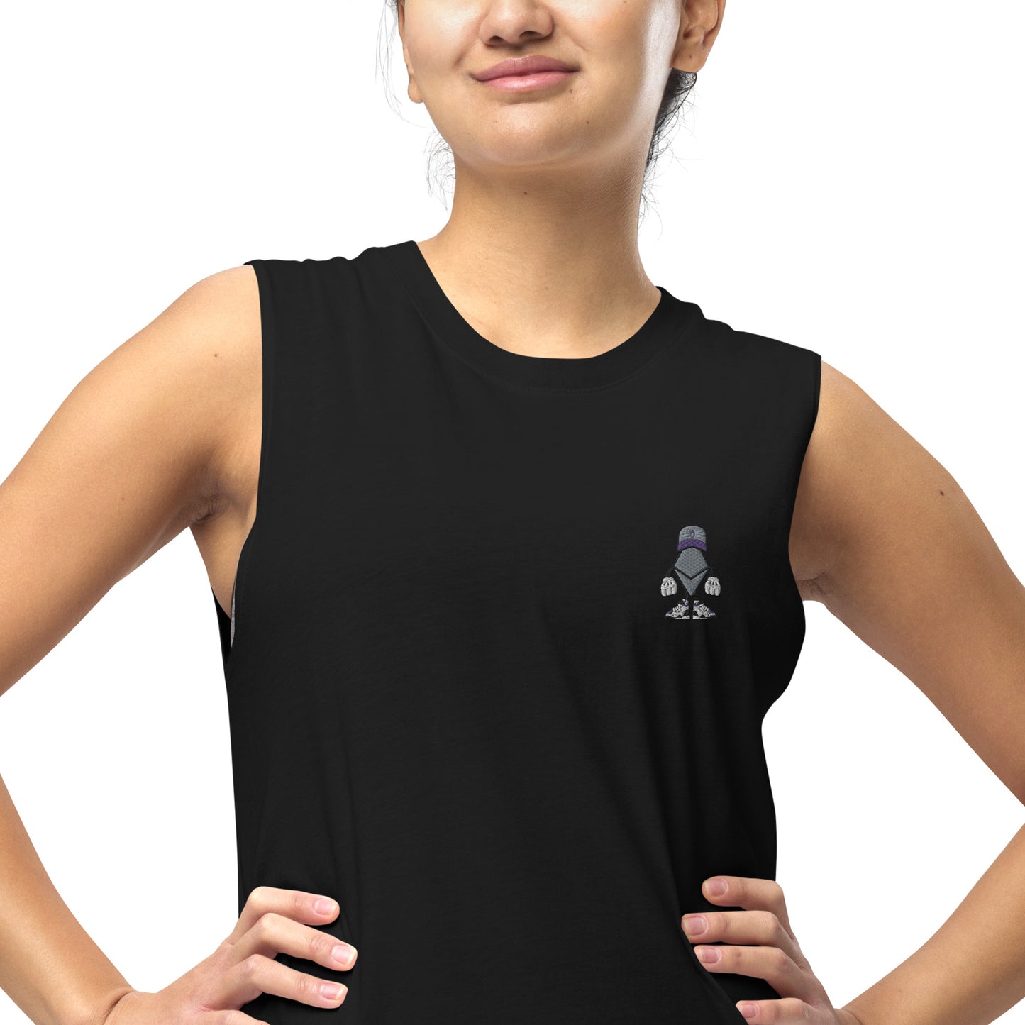 Muscle Shirt - Ethereum